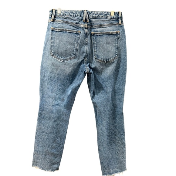 Good American Straight Jeans 12/31 - Picture 7 of 8